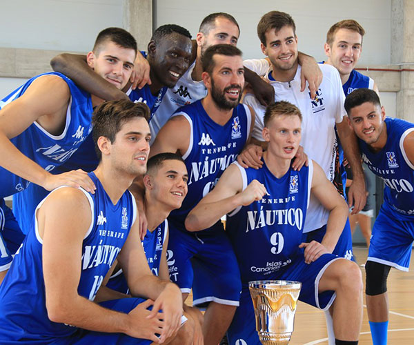 Sede de la Copa Gobierno de Canarias