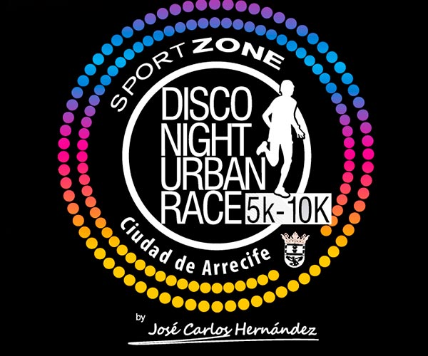 Ven y entrena para la Disco Night Urban Race