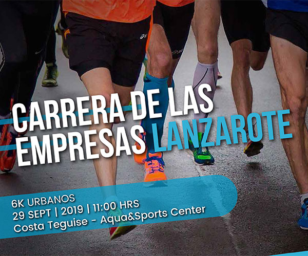 Primera Carrera de las Empresas Lanzarote